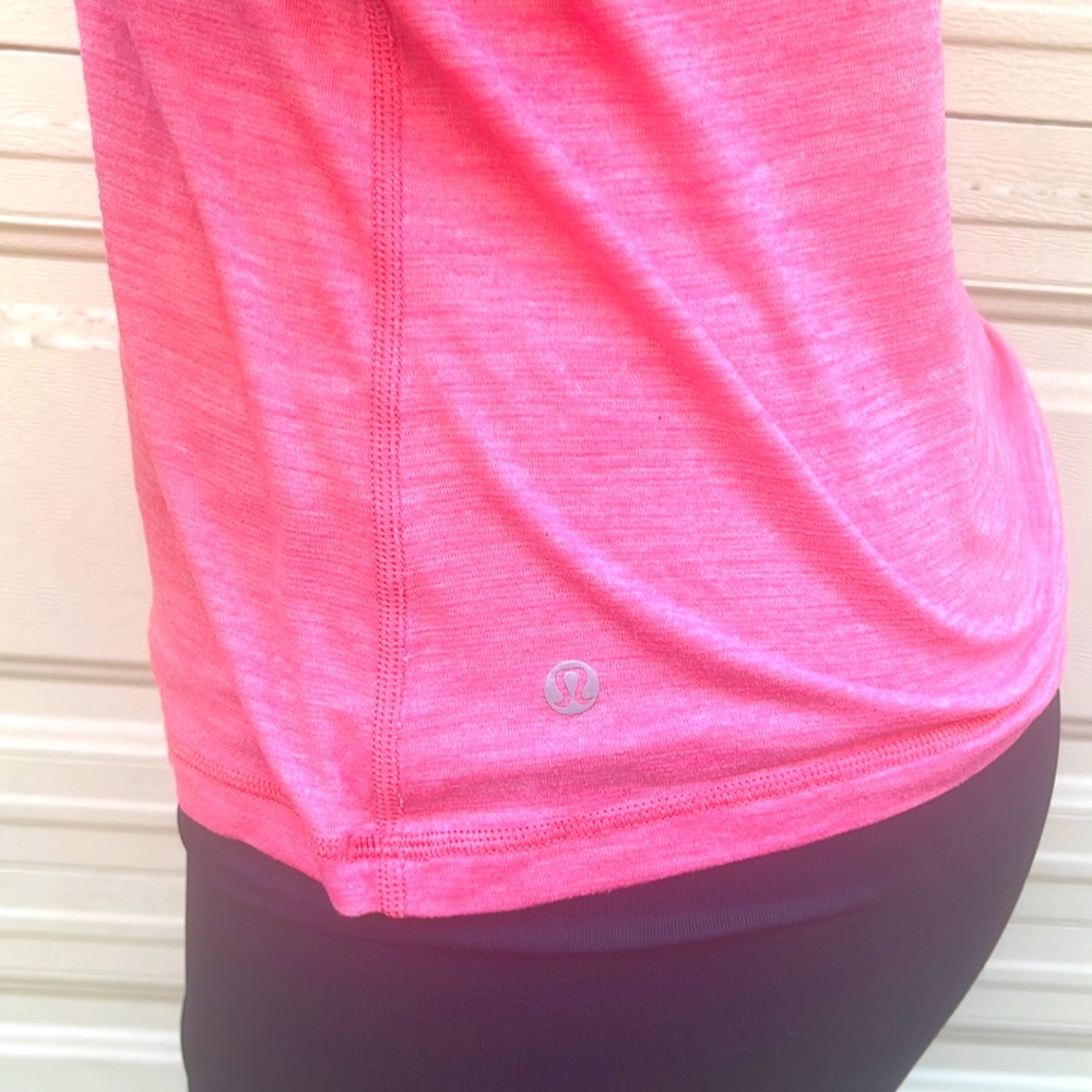 Lululemon Tank Top Size6 - Picture 5 of 6